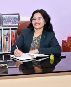 Mrs. Varsha B. Dhamore