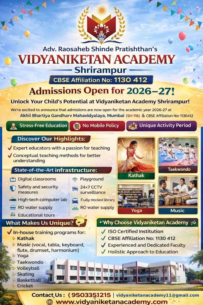 Vidya Niketan Academy